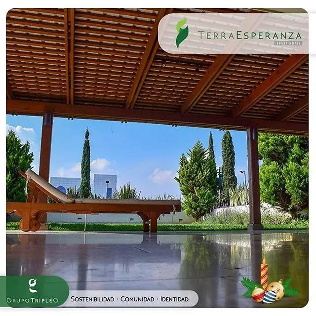 Apart-Hotel Terraesperanza Guatemala City