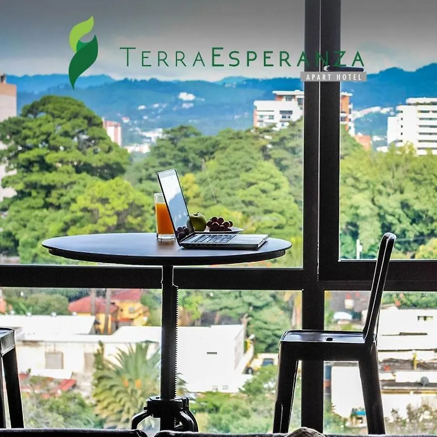 Hotel Apart-Hotel Terraesperanza Guatemala City