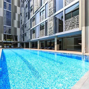 Hotel Sila Urban Living Ho Chi Minh City